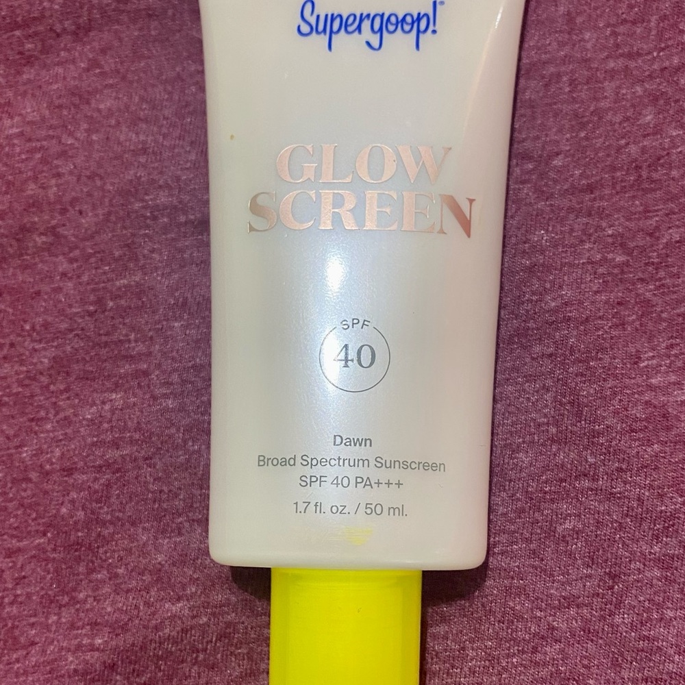 Supergoop! Glow Screen SPF Dawn 50 ml